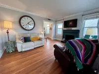 New! Downtown Burlington Bungalow, close to Elon!