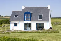 Tipoz'Immo-Les Galets- sea view house - fully equipped - pets welcome