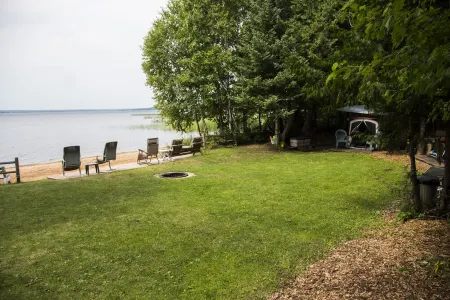 Adventure U.P- Lake House on Lake Michigan