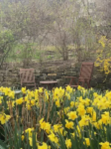 Large, Beautiful Mid Century Mountain House.....