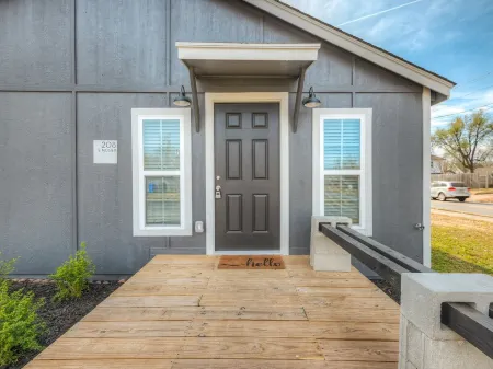 Cozy Cottage in BoomerTown Отели рядом с достопримечательностью «STASH»