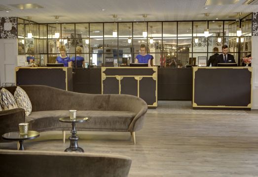 더블트리 바이 힐튼 요크