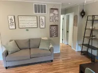 Charming & Stylish 2-bedroom house with free WiFi in Winfield Hotel di Winfield