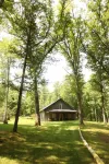 Rare Modern 3-bedroom cabin in Baldwin