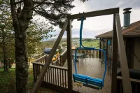 Slope-side, Ski in - Ski out just across from the top of lift one!