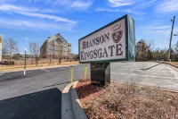 Beautiful accommodations in a terrific location with Christmas decor Nov-Jan.