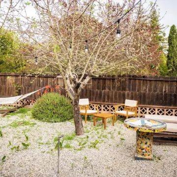 The Manzanita Cottage