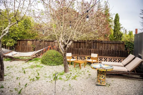 The Manzanita Cottage