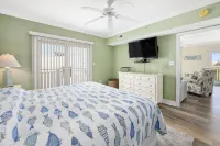 Perfectly located OCMD family vacation rental 2BR, 2BA, Pool/ Hot tub.