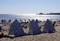 Villa in Royan Park, 15 pers. - 200m from beach - 400m from shops/station. - Villas