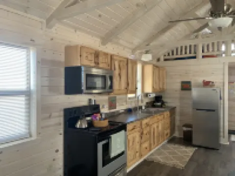 Wind River Tiny Home ~ Adventures await Yellowstone Tetons Fly Fishing