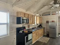 Wind River Tiny Home ~ Adventures await Yellowstone Tetons Fly Fishing