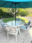 Charming 2-bedroom house in tranquil Plymouth neighborhood