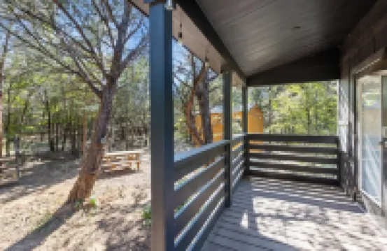 Premium- Blackbird TinyHome.