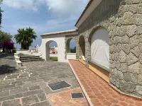 Wonderful Villa with sea view in Forio d'Ischia surrounded by Nature