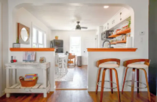 Centrally Located, Updated Home