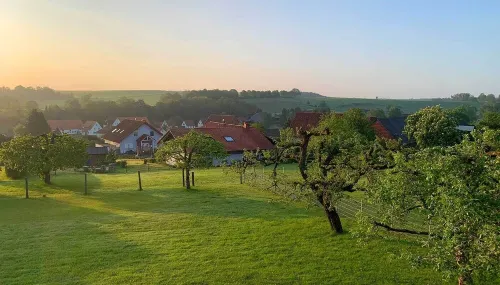 Holiday home "Wilde Karde" in Waldeck up to 6 pax