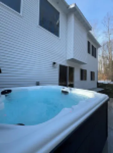 European inspired 3-bedroom house in peaceful Spring Lake