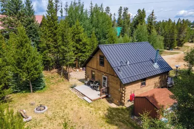 Foxwood Retreat - Cozy Cabin in Grand Lake