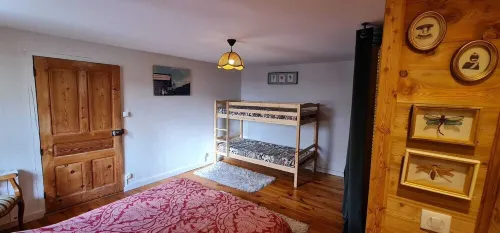 La Frisanfave. Maison Ancienne au Cœur du Village. Spacieuse et Confortable Hotel a Abriès-Ristolas