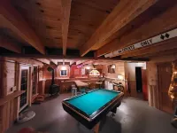 Sunday River 貝瑟爾魅力木屋 - 小木屋