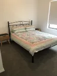 Your home away from home just across from the lake