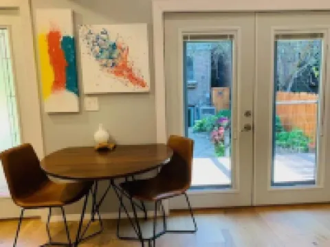 Urban Tiny House in Historic Shaw