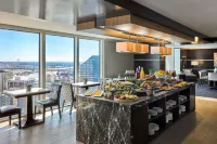 Sheraton New Orleans Hotel - petit déjeuner