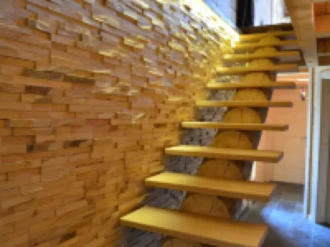 6-person apartment in a traditional chalet - Chatel Reservation 沙泰勒酒店