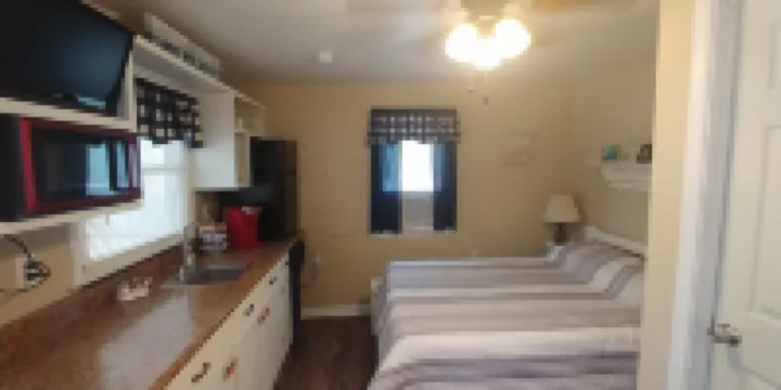 The Hideaway Cottage