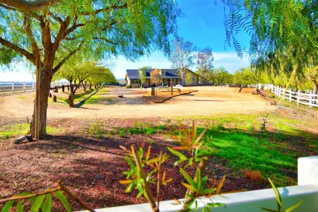 The Cottage at Peppertree Lane Ranch