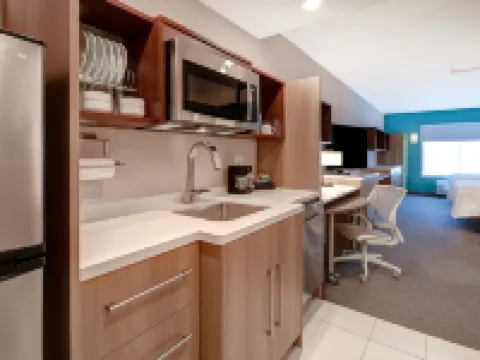 Home2 Suites by Hilton Tucson Downtown Hoteles en Tucson