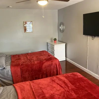 Great Seaside Family Escape - Walk to Beach and Bay - Badges, Parking, BBQ Hotels near Seaside Park