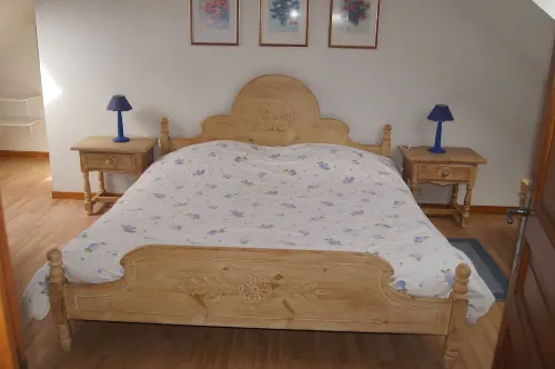 Warmth and comfortable house with a 180° view of the sea in Plouhinec.