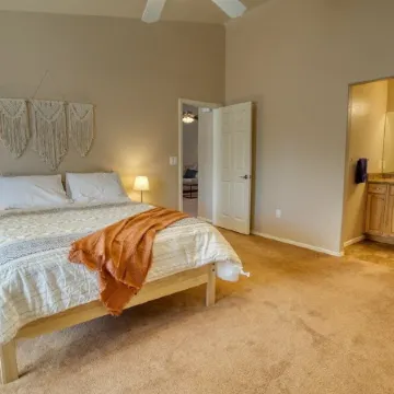 Private Home In Snowflake