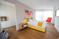 Villa Aich  Appiano-Your Holiday Home with Private Pool -Near Kalterer See u Bozen Hotel a Appiano sulla Strada del Vino