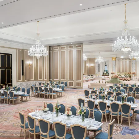 The Plaza Doha, LXR Hotels & Resorts