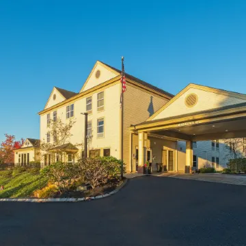 Hampton Inn Freeport/Brunswick
