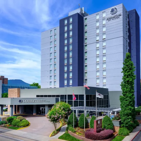 DoubleTree by Hilton Chattanooga Downtown