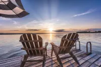 Sunset Beach Lake House on Beautiful Owasco Lake - Great Family Summer Retreat!