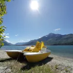 Little Flower Hotels in Domaso