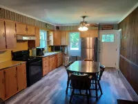 3 bedroom home ready for your UP Adventures Hotels in Luce County