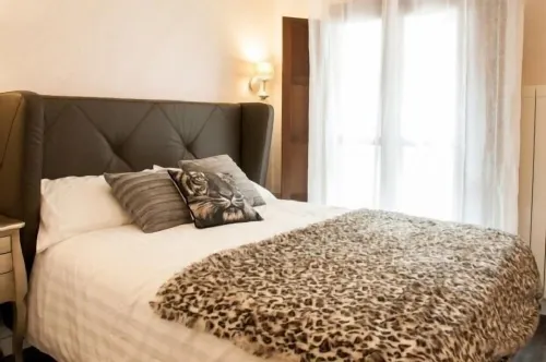 Rural house (rental) Las Mamblas for 8 people