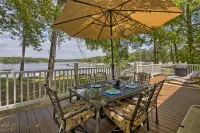 Lake life on Beaver Creek Lake Wateree!