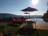 Modern Italian Villa with Infinity Pool & Panoramic Views - 5성급