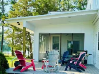 SUNSET POINT FARM - Gracious Country Farm on the Chesapeake Bay - 75 Acres