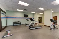 Hampton Inn & Suites by Hilton Swansboro Near Camp Lejeune - Gym