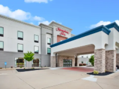 Hampton Inn Clinton Hotels in Clinton
