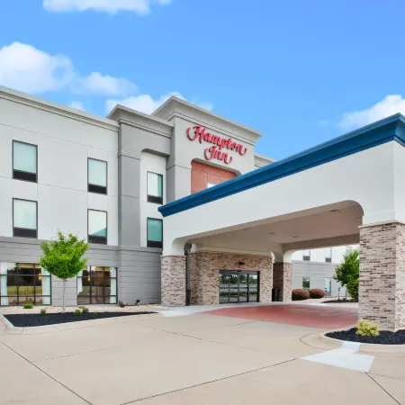 Hampton Inn Clinton