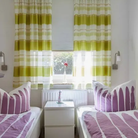 Modern and Cozy Comfort Vacation Apartment with Terrace, Only 250 m to the Beach